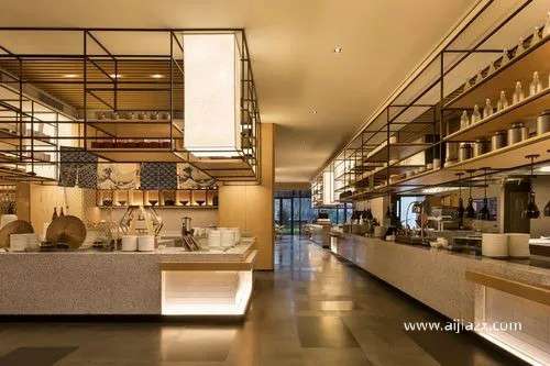 鄭州酒店餐廳設(shè)計，高端酒店餐廳設(shè)計要點(diǎn)