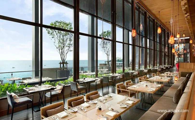 鄭州酒店餐廳設(shè)計，高端酒店餐廳設(shè)計要點(diǎn)