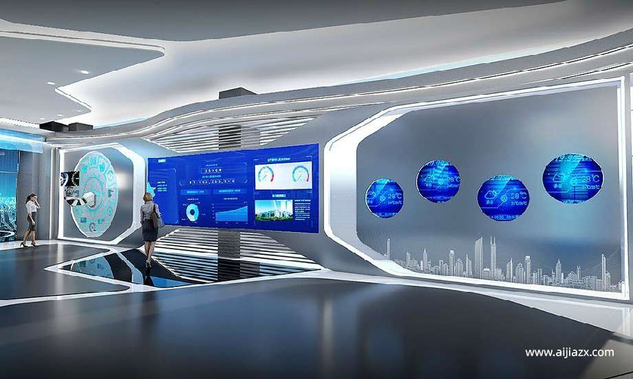 鄭州企業(yè)展廳裝修設(shè)計(jì)價(jià)格及影響費(fèi)用的因素 鄭州企業(yè)展廳裝修設(shè)計(jì)價(jià)格及影響費(fèi)用的因素