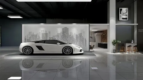 汽車展廳設(shè)計價格及裝修注意事項 汽車展廳設(shè)計價格及裝修注意事項