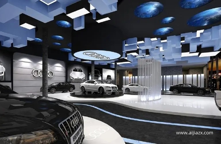 汽車展廳設(shè)計價格及裝修注意事項 汽車展廳設(shè)計價格及裝修注意事項