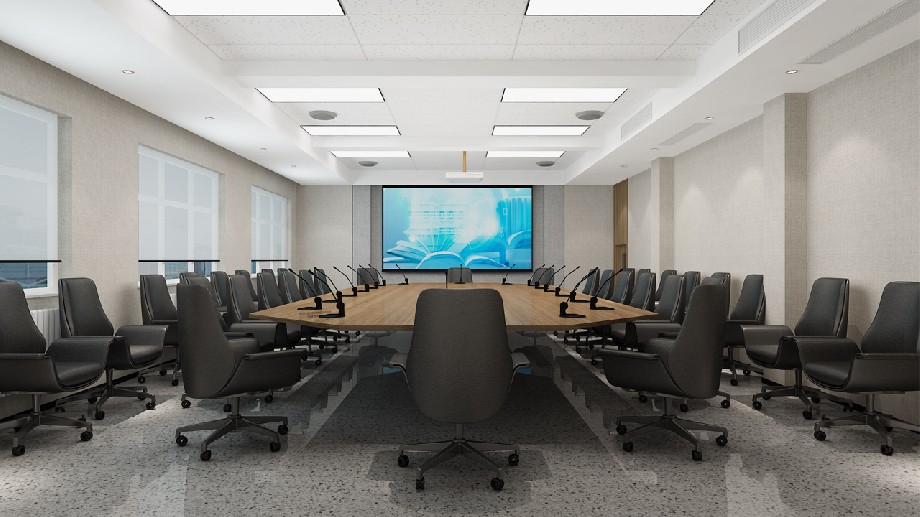 鄭州學(xué)校會(huì)議室與洽談室設(shè)計(jì)裝修的重要注意事項(xiàng) 鄭州學(xué)校會(huì)議室與洽談室設(shè)計(jì)裝修的重要注意事項(xiàng)