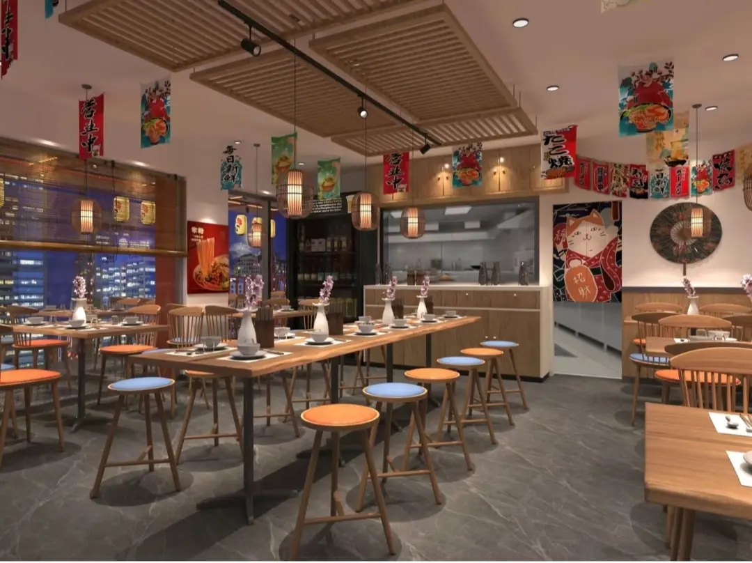 鄭州螺螄粉店如何裝修？輕松打造設(shè)計(jì)螺螄粉店