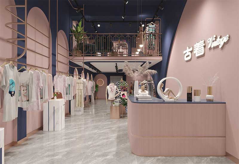 鄭州店面設(shè)計裝修工期緊張？加急施工保障措施