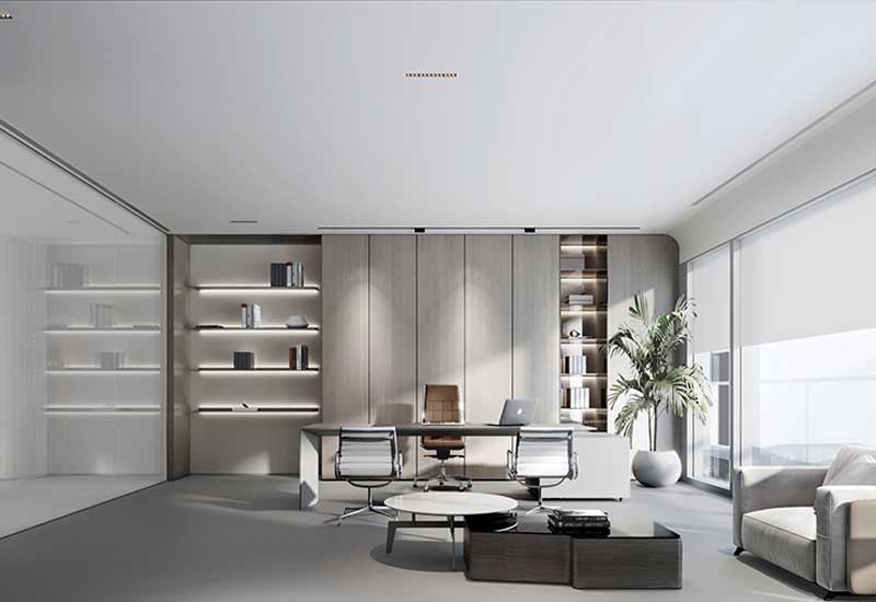 鄭州辦公室裝修設(shè)計(jì)風(fēng)格過(guò)時(shí)快？經(jīng)典百搭風(fēng)格推薦