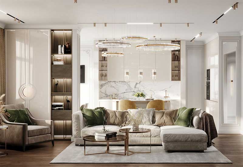 鄭州家裝設(shè)計(jì)：墻面乳膠漆施工，基層處理及涂刷遍數(shù)