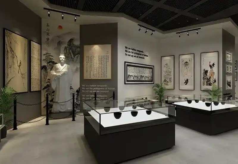 鄭州民俗文化展館裝修工期:節(jié)慶元素融入的季節(jié)性施工安排