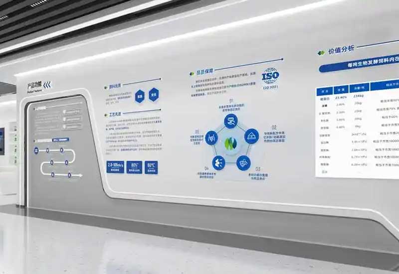 鄭州企業(yè)展廳裝修工期:開(kāi)業(yè)儀式前的細(xì)節(jié)完善時(shí)間規(guī)劃