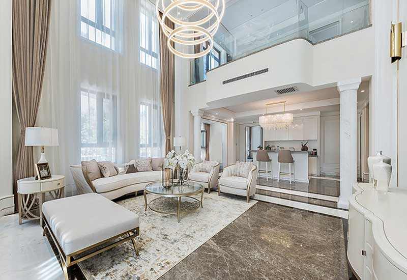 鄭州家裝設(shè)計(jì)：斜頂房間裝修，吊頂及收納利用技巧