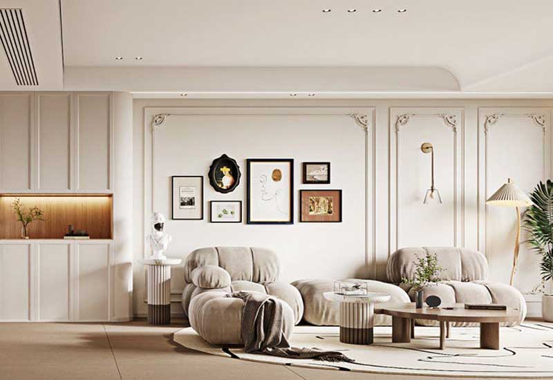 鄭州新房家裝設(shè)計：裝修后家具進場，順序及 保護措施