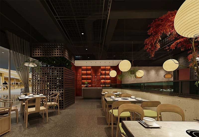 鄭州火鍋店設(shè)計費用:不同鍋底的加熱速度平衡成本