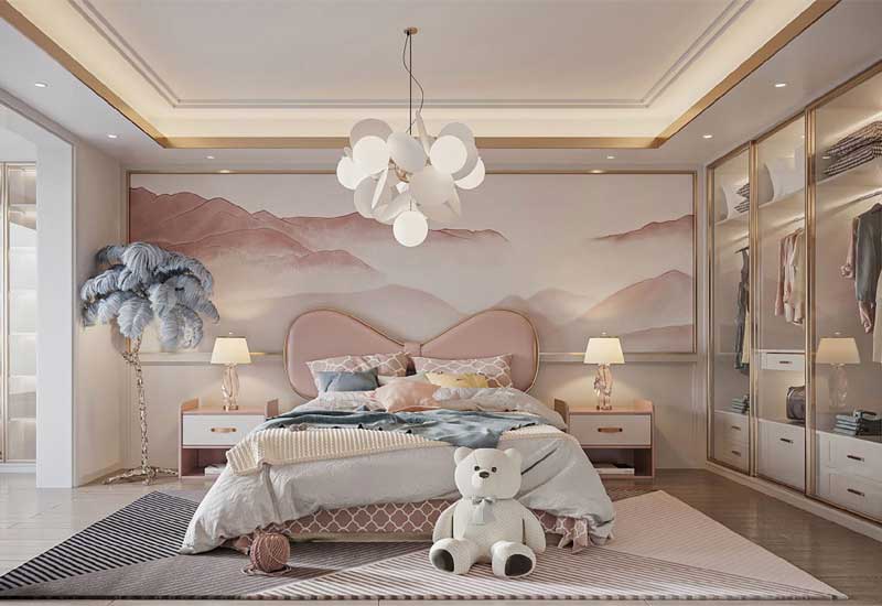 鄭州家裝設(shè)計：新婚房裝修，浪漫及實用兼顧技巧