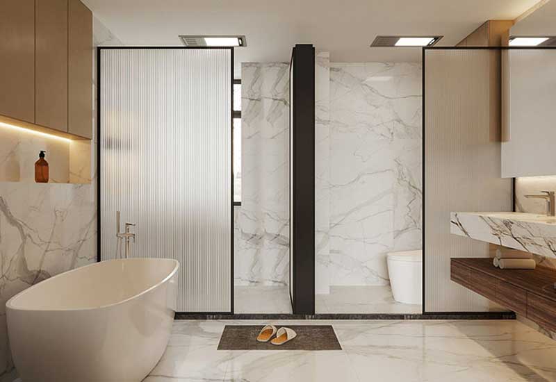 鄭州舊房翻新：衛(wèi)生間漏水維修方案，根治滲水問題