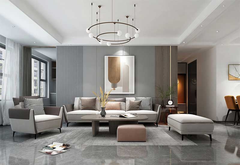 鄭州舊房翻新改造：老房吊頂脫落修復(fù)，龍骨板材選擇