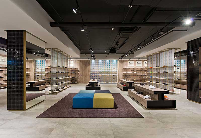 鄭州鞋店裝修：庫存?zhèn)}儲空間規(guī)劃要預(yù)留多大面積