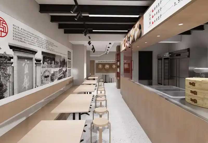 鄭州包子店裝修前期準(zhǔn)備：量房與規(guī)劃設(shè)計(jì)注意事項(xiàng)