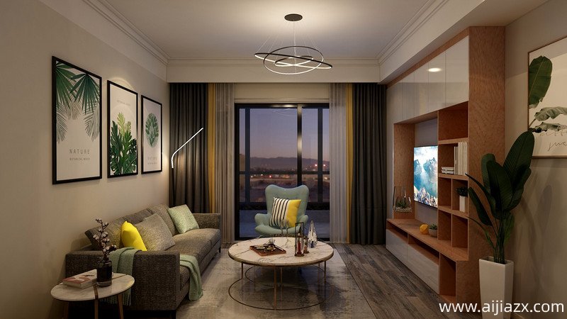 鄭州新房裝修中常用的墻面裝修材料是哪些？