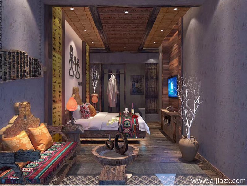 酒店裝修流程，前期設計，你值得擁有!