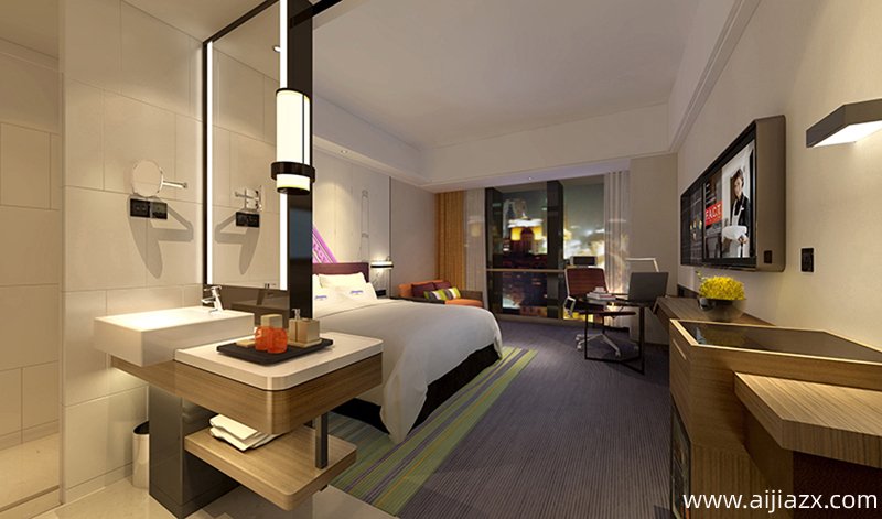 建筑室內精品、室內設計大師將在中國輩出