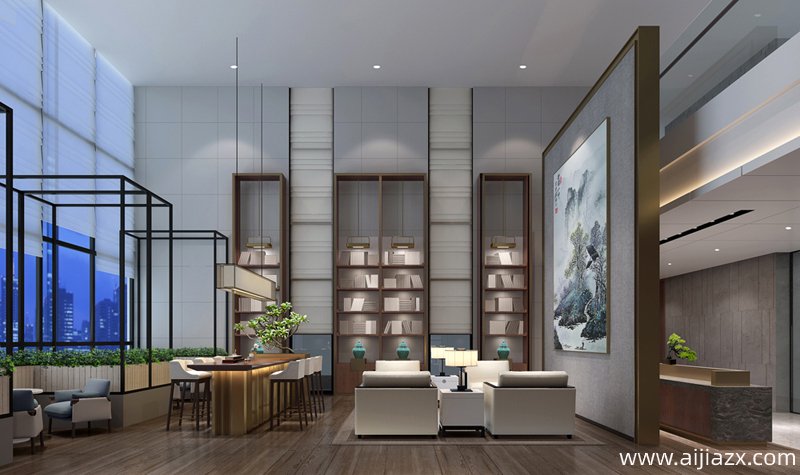 如何設(shè)計自己的鄭州辦公室裝修？