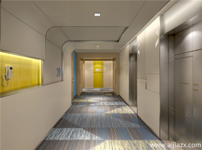 以不同文化為主題的酒店設計體現(xiàn)酒店特色