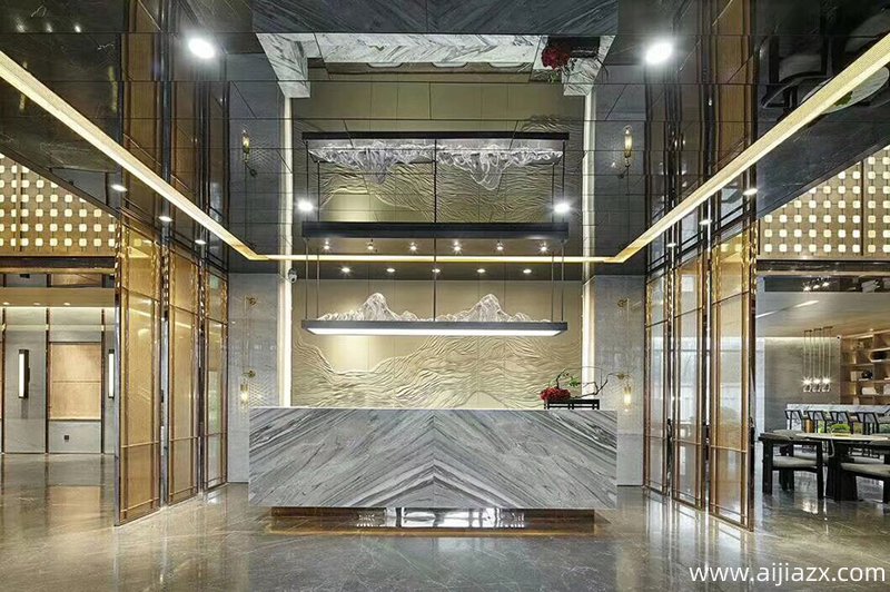 酒店設(shè)計的客房裝修的細節(jié)