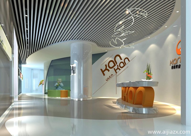 鄭州辦公室裝修設計，如何選擇地板？