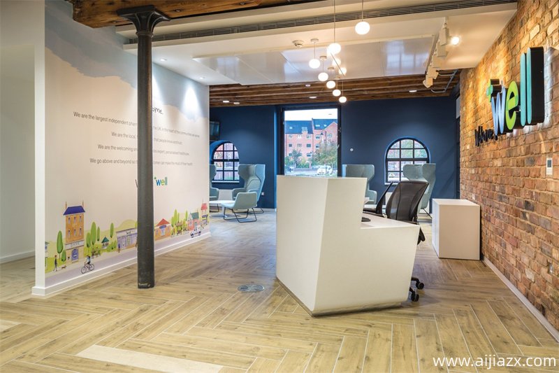 鄭州辦公室裝修，文化背景的重要性