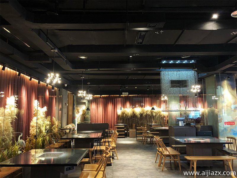 火鍋店設計怎樣能調(diào)動顧客食欲