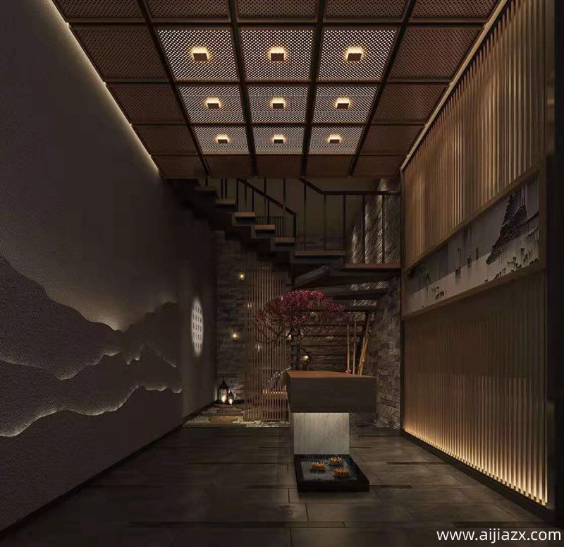 鄭州養(yǎng)生館裝修該如何設(shè)計(jì)才能有好的前景