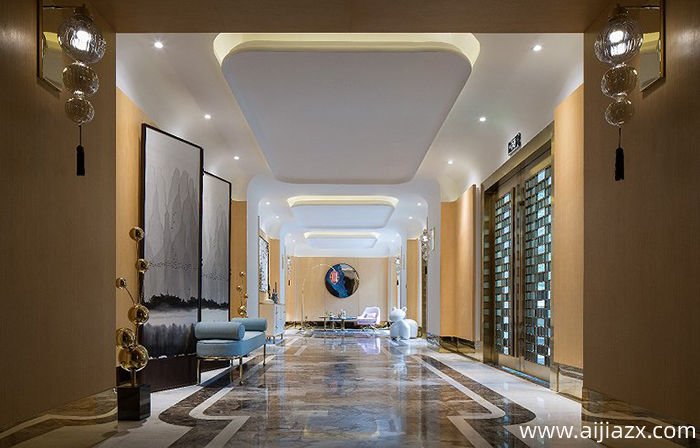 鄭州養(yǎng)生館裝修設(shè)計需求