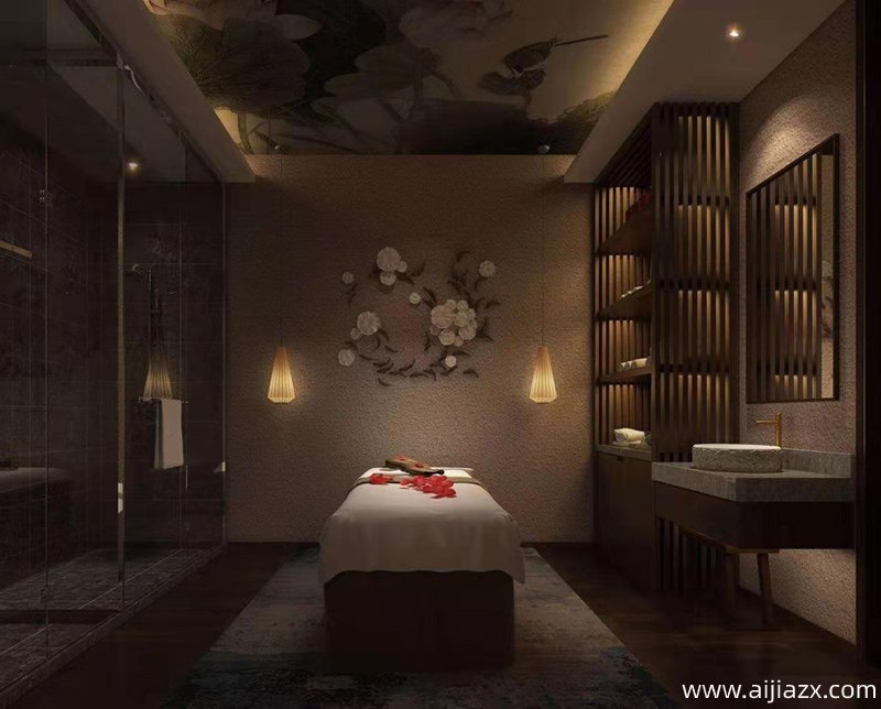 鄭州養(yǎng)生館裝飾的未來發(fā)展趨勢是什么