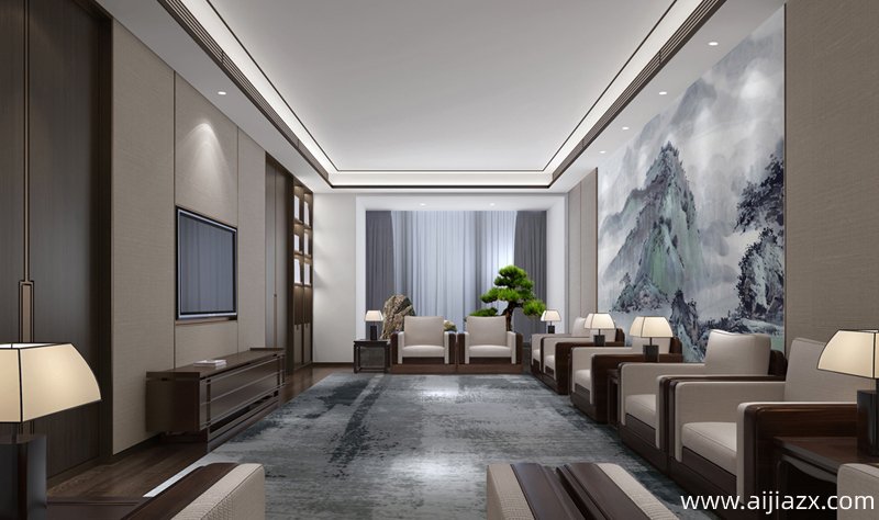 如何體現(xiàn)鄭州辦公裝修的環(huán)保設(shè)計(jì)？