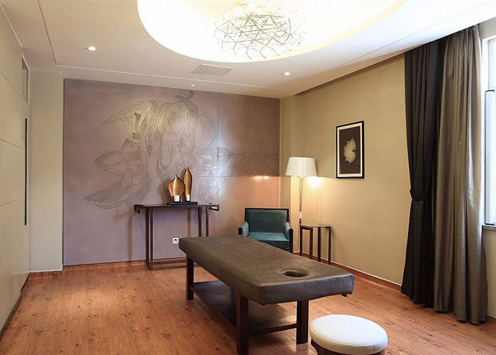 美容院裝修設(shè)計方案三大要點