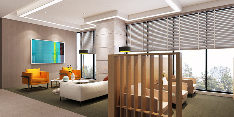 歐式美容院裝修設(shè)計要點