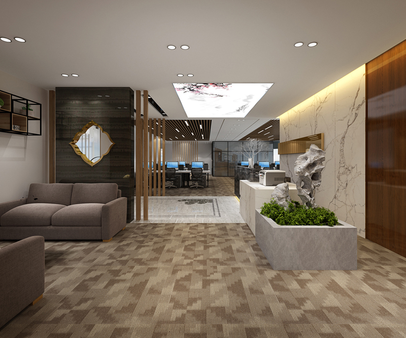 鄭州辦公室裝修，傳統(tǒng)風(fēng)格更好還是現(xiàn)代風(fēng)格更好？