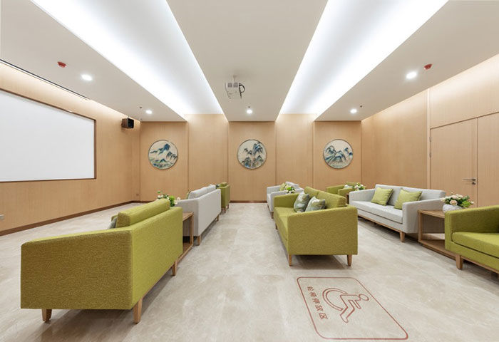 智能型養(yǎng)老院裝修設(shè)計要求是怎么樣的