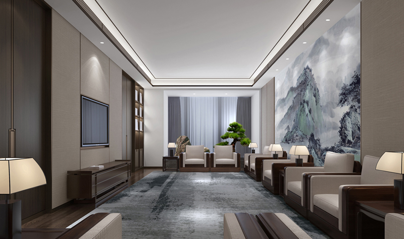 鄭州辦公室設(shè)計(jì)，空間布局應(yīng)合理化