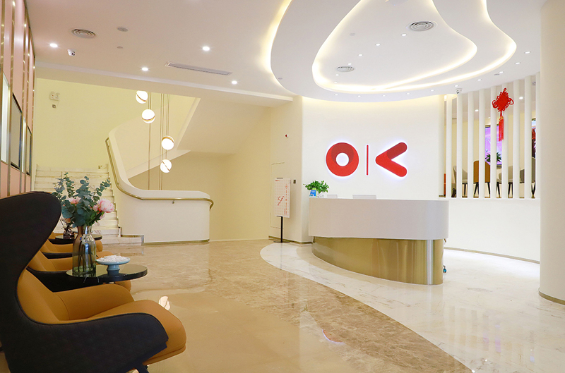 鄭州美容店裝修怎么設(shè)計，美觀又有檔次？