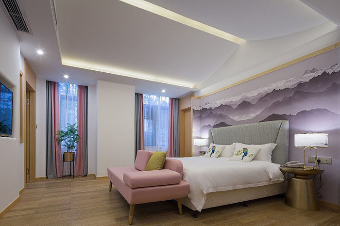 鄭州養(yǎng)老院裝修:養(yǎng)老院裝修設(shè)計(jì)的六個(gè)原則