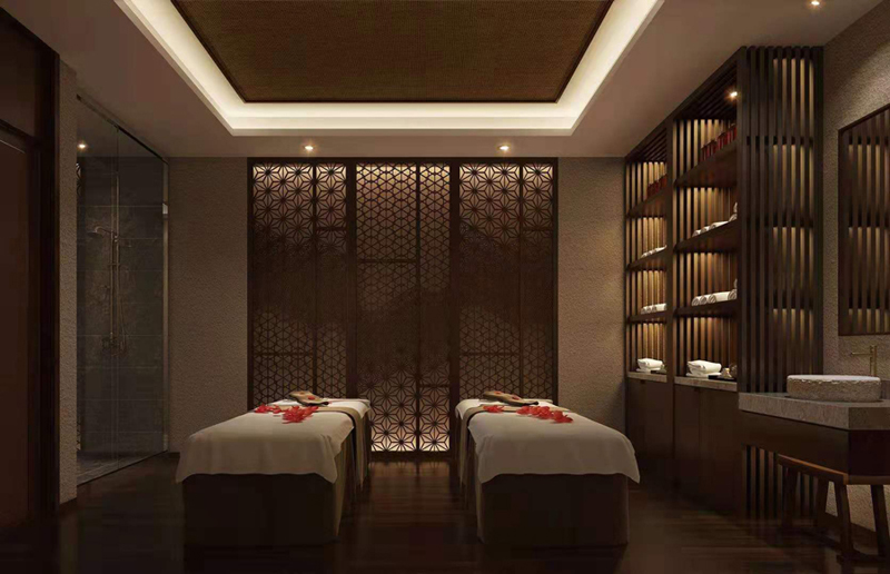 鄭州瑜伽館裝修公司:瑜伽館裝修功能區(qū)設(shè)計