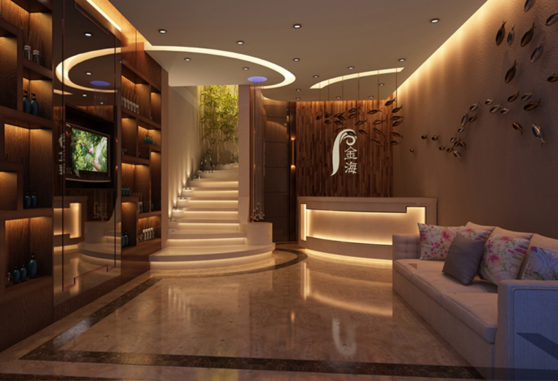 鄭州瑜伽館設(shè)計公司:瑜伽館裝修風(fēng)格有哪些