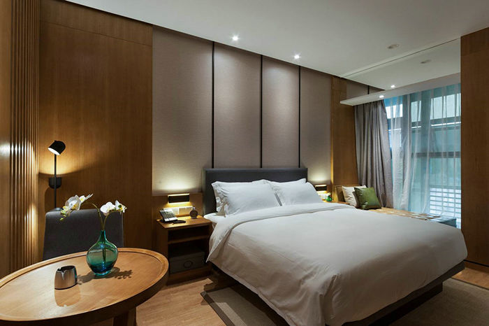 淺析酒店設(shè)計(jì)中的界面設(shè)計(jì)