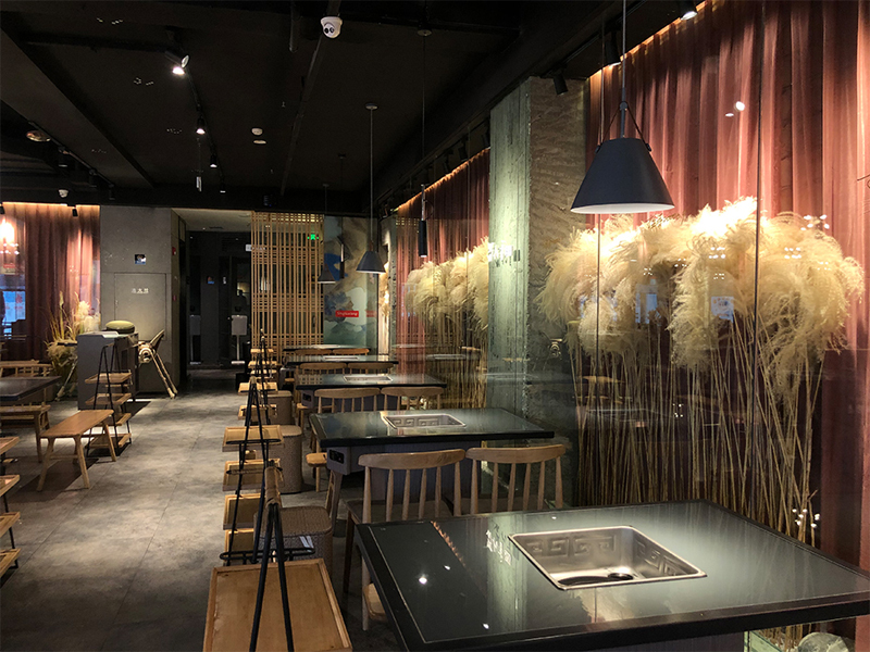 餐廳設(shè)計(jì)要注意的風(fēng)水