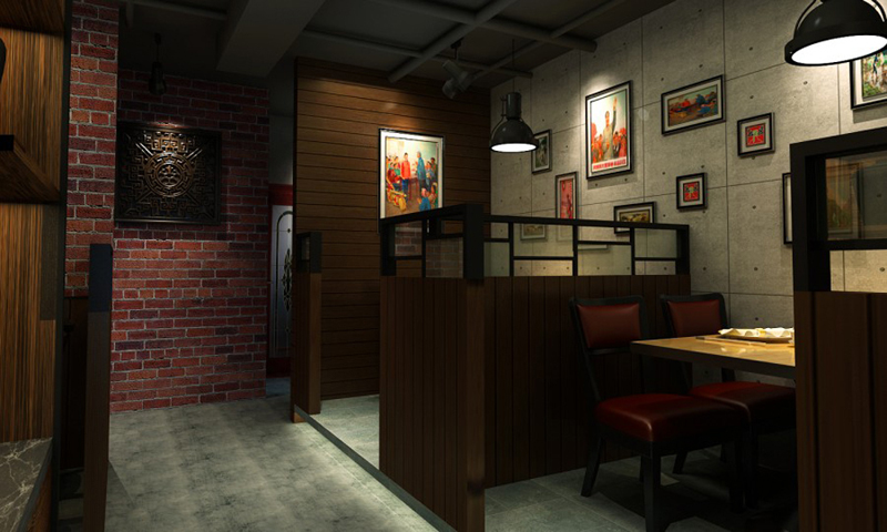 這些餐廳設(shè)計(jì)細(xì)節(jié)你注意到了嗎？