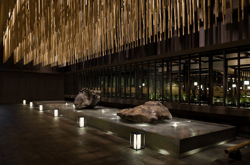 鄭州餐廳設計公司:生態(tài)餐廳設計特點