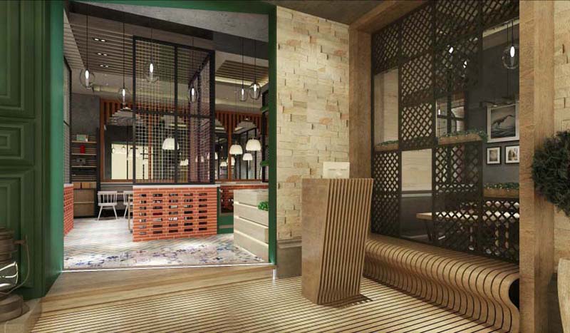 鄭州餐飲設(shè)計(jì)公司:餐飲空間設(shè)計(jì)原則