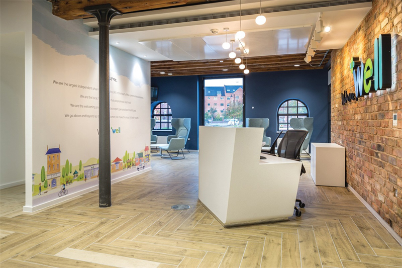 全包適合鄭州辦公室裝修設(shè)計(jì)嗎？