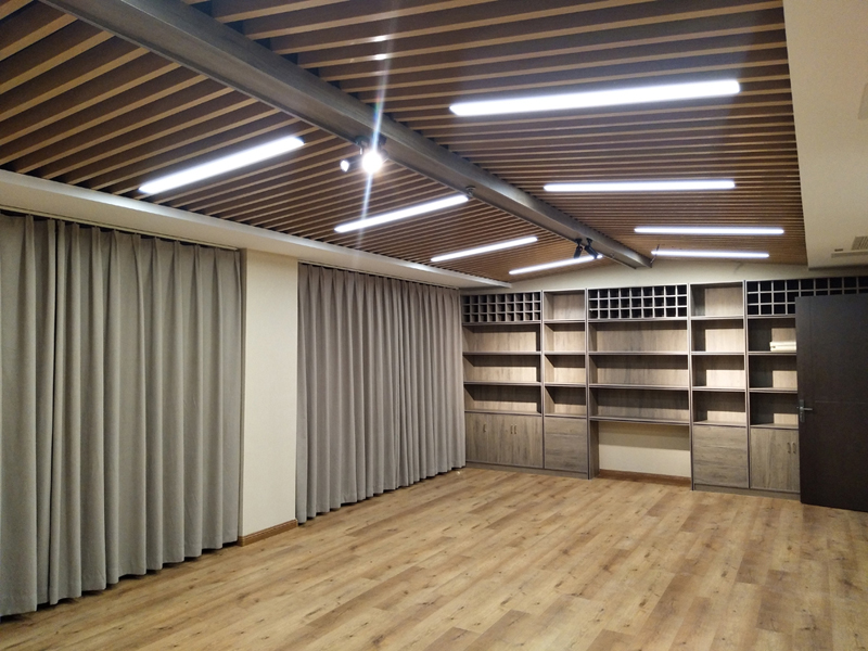 辦公室裝修有哪些細(xì)節(jié)不可忽視？鄭州辦公室裝修設(shè)計(jì)